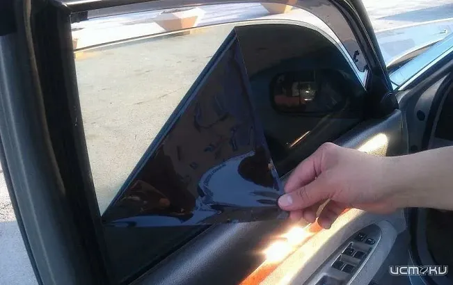 Ливенский упрямец дорого заплатил за тонировку