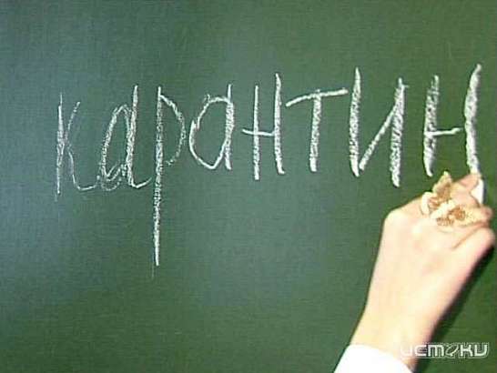 Во Мценске и в Ливнах школы закрыли на карантин