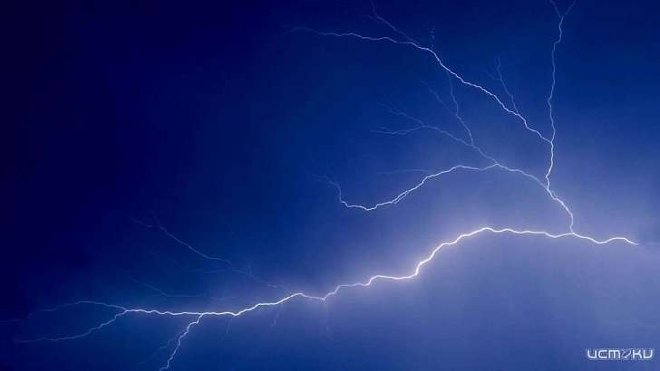 47-летний житель Орловщины погиб от удара молнии