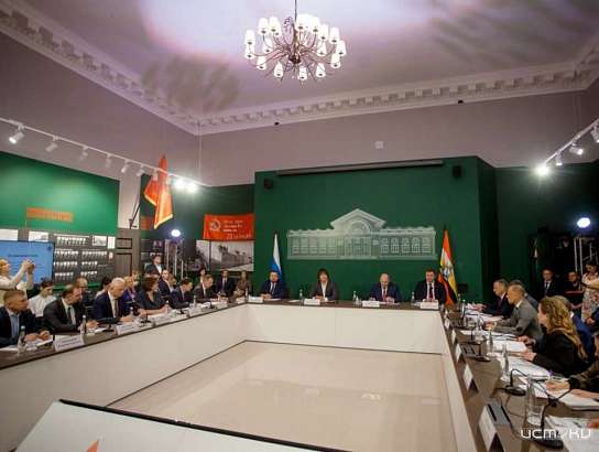 Орловская область может войти в единую макротерриторию военно-патриотического туризма, объединяющую 7 регионов страны