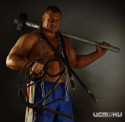 Александр Муромский установит новый рекорд