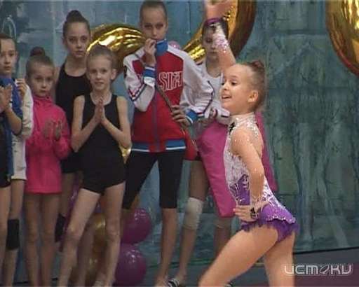 В Орле пройдет открытое Первенство по художественной гимнастике