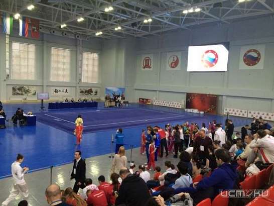 20 наград орловчане завоевали на Чемпионате ЦФО по ушу 