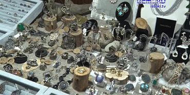 Праздник красоты и творчества: в Орел на 4 дня заглянула ярмарка самоцветов «Каменная сказка»