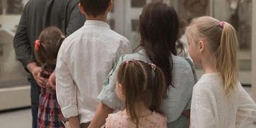  На Орловщине утвердили порядок бесплатного посещения музеев и выставок для многодетных семей