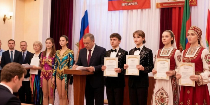 Два творческих коллектива Орловской области удостоены звания заслуженных