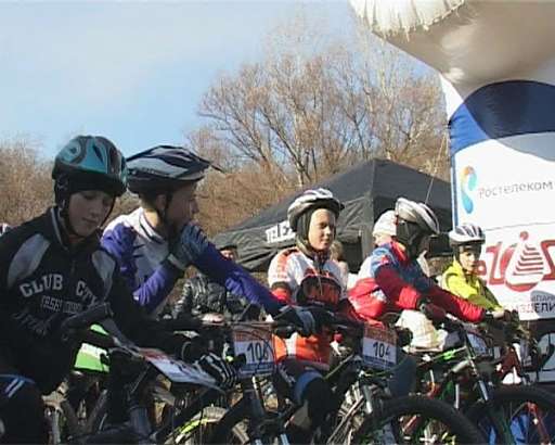 Орел принял Кубок ЦФО по маунтинбайку 