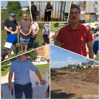 Итоговый выпуск "Оперативного эфира" с главными новостями недели готов