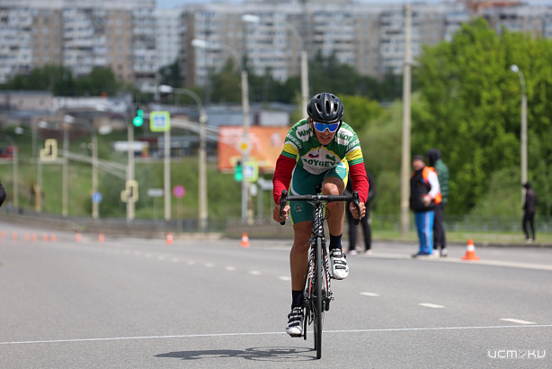 В Орле завершились Всероссийские соревнования по велосипедному спорту