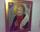 Иконы орловских художников-реставраторов