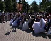 Свадьба в День любви, семьи и верности - залог счастливой жизни!