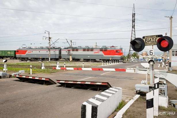 В октябре на МЖД проведут внеплановые рейды на переездах