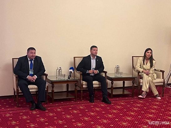 Сбер провел первую конференцию «Новые возможности развития бизнеса в Орловской области» 