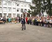 Орловские школьники отпраздновали День знаний