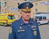 В конце прошлой недели в Орле прошли масштабные учения по гражданской обороне