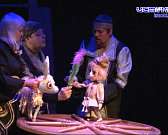 Поучительная сказка о мальчике, который не любил умываться и история о поисках пера жар птицы