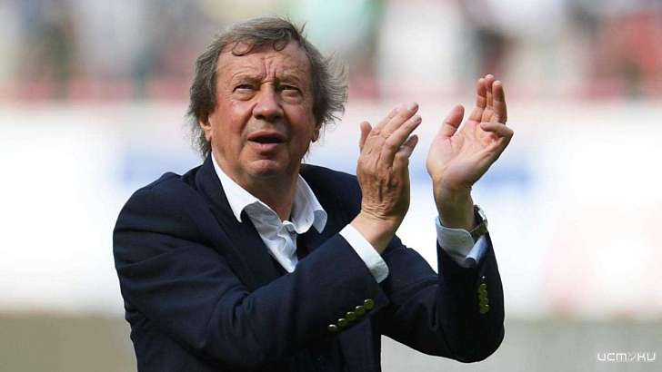 Почетного гражданина Орла прочат на пост главного тренера тульского «Арсенала» 