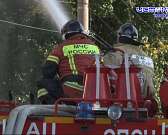 Накануне на Веселой Слободе сгорел ресторан "Царев брод".