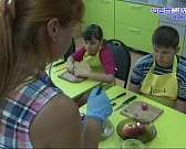 Карвинг завоевывает Россию: как орловчанка превращает овощи в произведения искусства