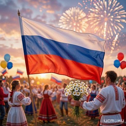 Куда пойти в Орле на День России