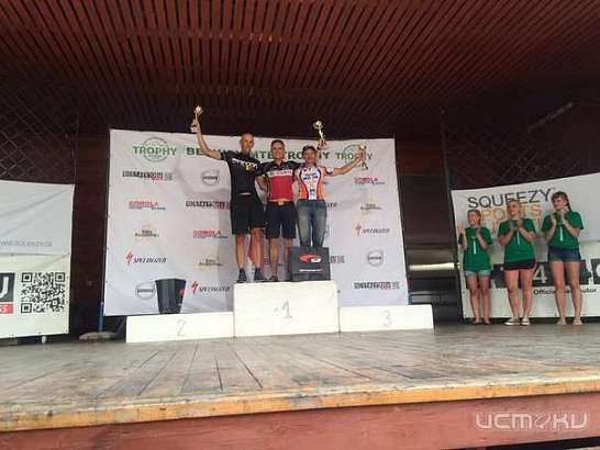 Два орловских велогонщика оказались в числе победителей польской многодневки Beskidy MTB Trophy