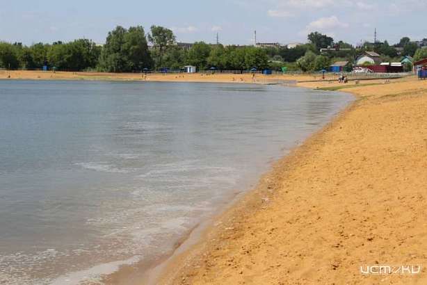 В Орле готовятся к купальному сезону