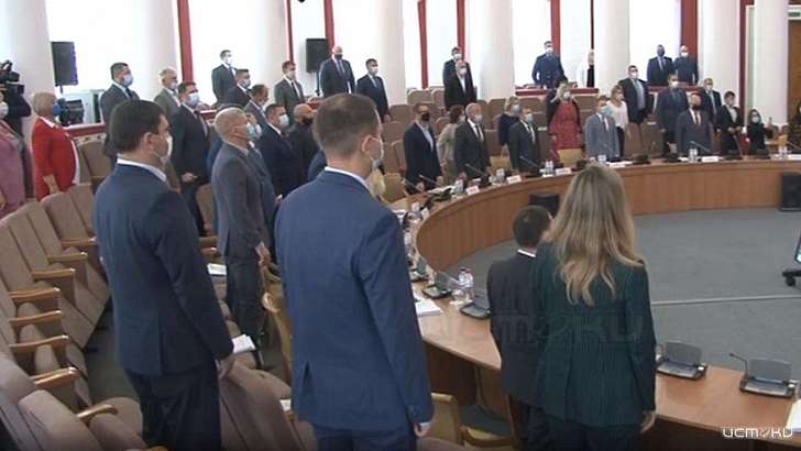 За время пандемии COVID в Орле сразил каждого пятого депутата облсовета