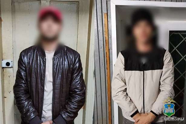 В Орловской области поймали курьеров дистанционных мошенников