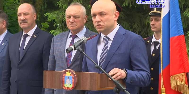 25 иностранцев присягнули России в Орле