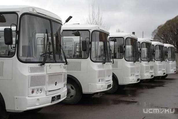 Орел возьмет в лизинг новые автобусы