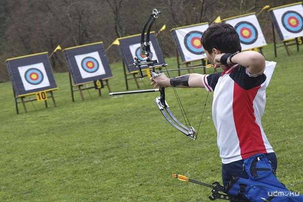 Орёл примет Кубок России по стрельбе из лука среди лиц с ПОДА