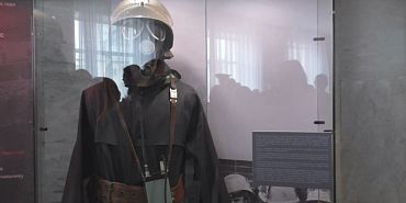 Выставка‑реквием «Память Чернобыля»