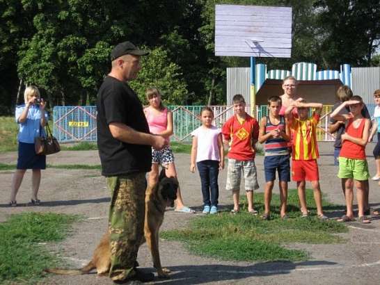 Орловские полицейские провели акцию «Даже не пробуй!»