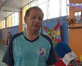 В Орле прошли открытые соревнования по гандболу среди ветеранов