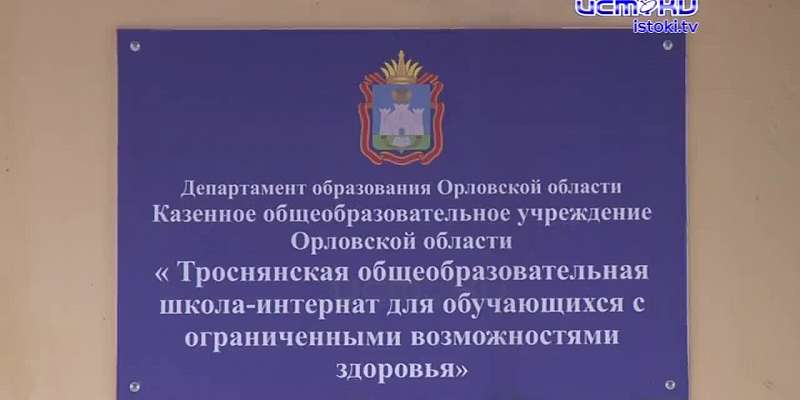 Депутаты в роли Дедов Морозов: праздник для воспитанников школы-интерната устроили в Тросне