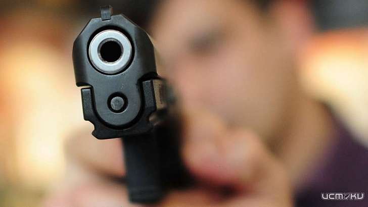 В ресторане орловчанин стрелял в приятеля из травматического пистолета