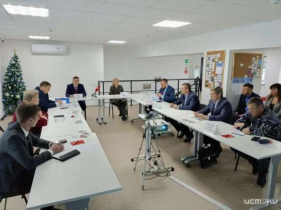 Увеличение объема грузовых перевозок по железной дороге обсудили в Торгово-промышленной палате Орловской области