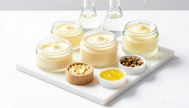 Натуральные кремы и крем-масла для тела: как выбрать идеальный аромат и текстуру по типу кожи