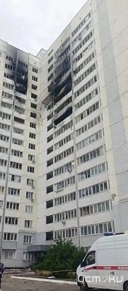 Семье погибшего при ударе БПЛА по дому в микрорайоне заплатят миллион рублей