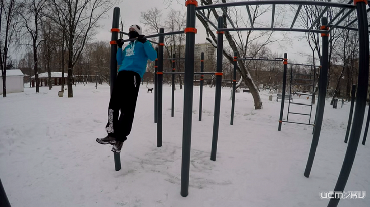 Две причины продолжать заниматься спортом зимой