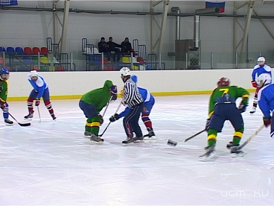 Игры кубка "Золотая шайба" и "Золотые орлы" становятся напряжённее 