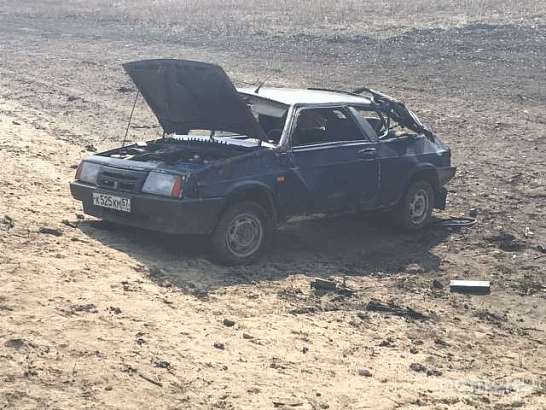 В ДТП под Орлом пострадали полуторагодовалый ребенок и трое взрослых