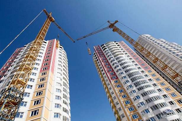 В Орловской области ввод жилья расстет, но медленными темпами