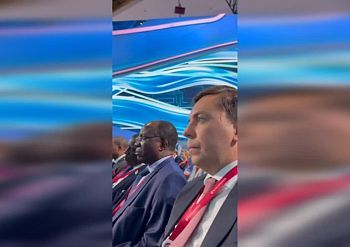 Павел Семин в составе делегации Государственной думы РФ принял участие в форуме «Российская энергетическая неделя» Павел Семин в составе делегации Государственной думы РФ принял участие в форуме «Российская энергетическая неделя»