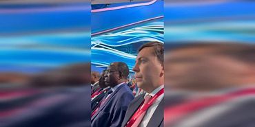 Павел Семин в составе делегации Государственной думы РФ принял участие в форуме «Российская энергетическая неделя»