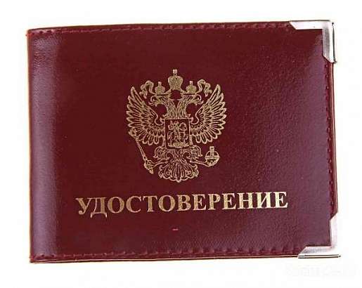 Депутаты Орловского облсовета получат удостоверения из натуральной кожи