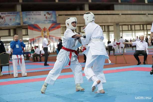 Орел примет соревнования по всестилевому карате в рамках 11-ой спартакиады учащихся России 2022.