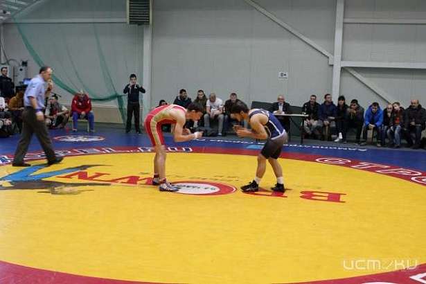 В Орле прошли Всероссийские соревнования по вольной борьбе памяти Героя СССР Маршала В.Г.Куликова