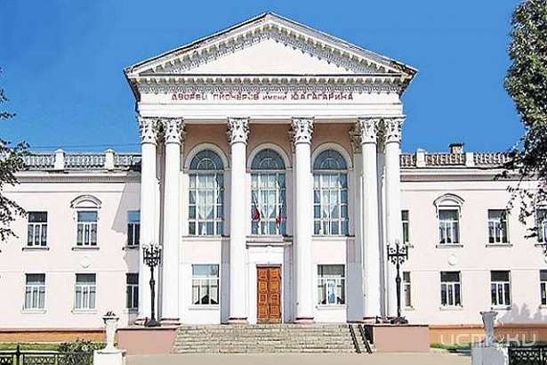 Новый год в "Свободном пространстве"