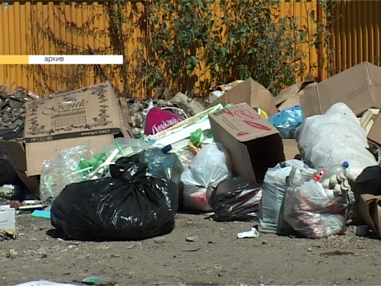 Власти пообещали, что в Орле скоро будет чище 